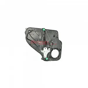 Склопідйомник METZGER GREENPARTS 2160314 для VAG, задній правий - Фото 1