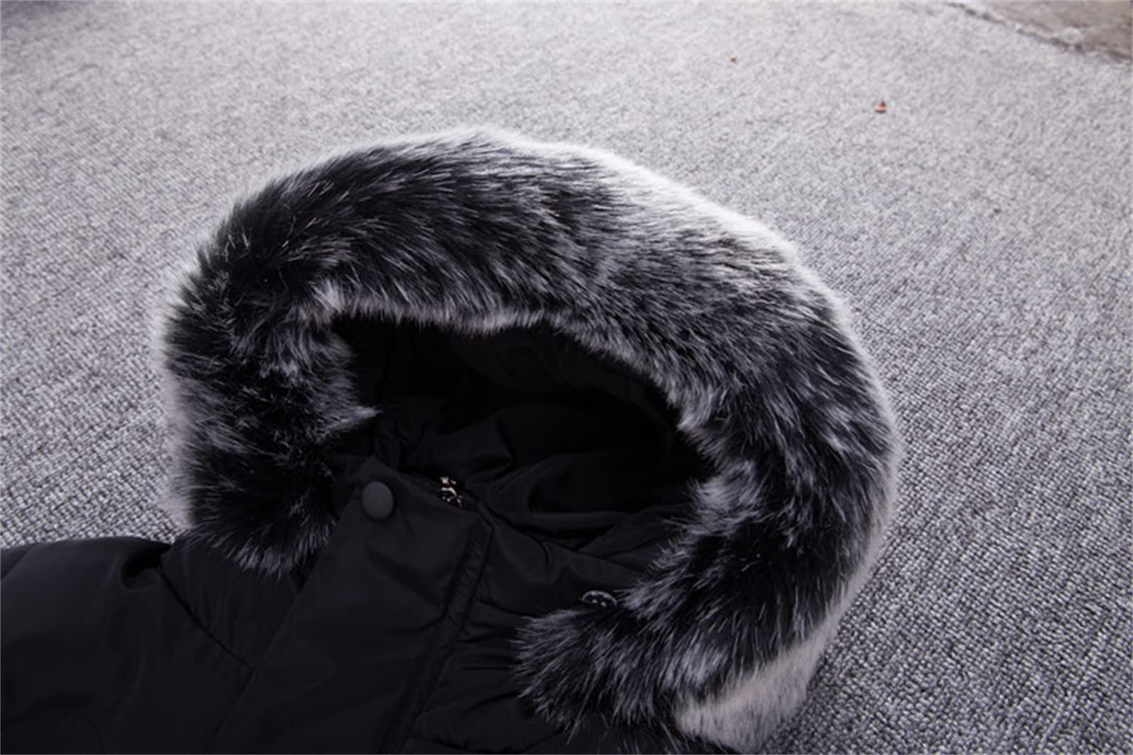 Зимняя куртка Kwatieh Светоотражающая, фото №2 Зимняя куртка Kwatieh Светоотражающая, фото №2