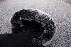 Зимова куртка Kwatieh Світловідбиваюча ціна на synthetic.ua - Фото 1 Зимова куртка Kwatieh Світловідбиваюча synthetic.ua - Фото 1