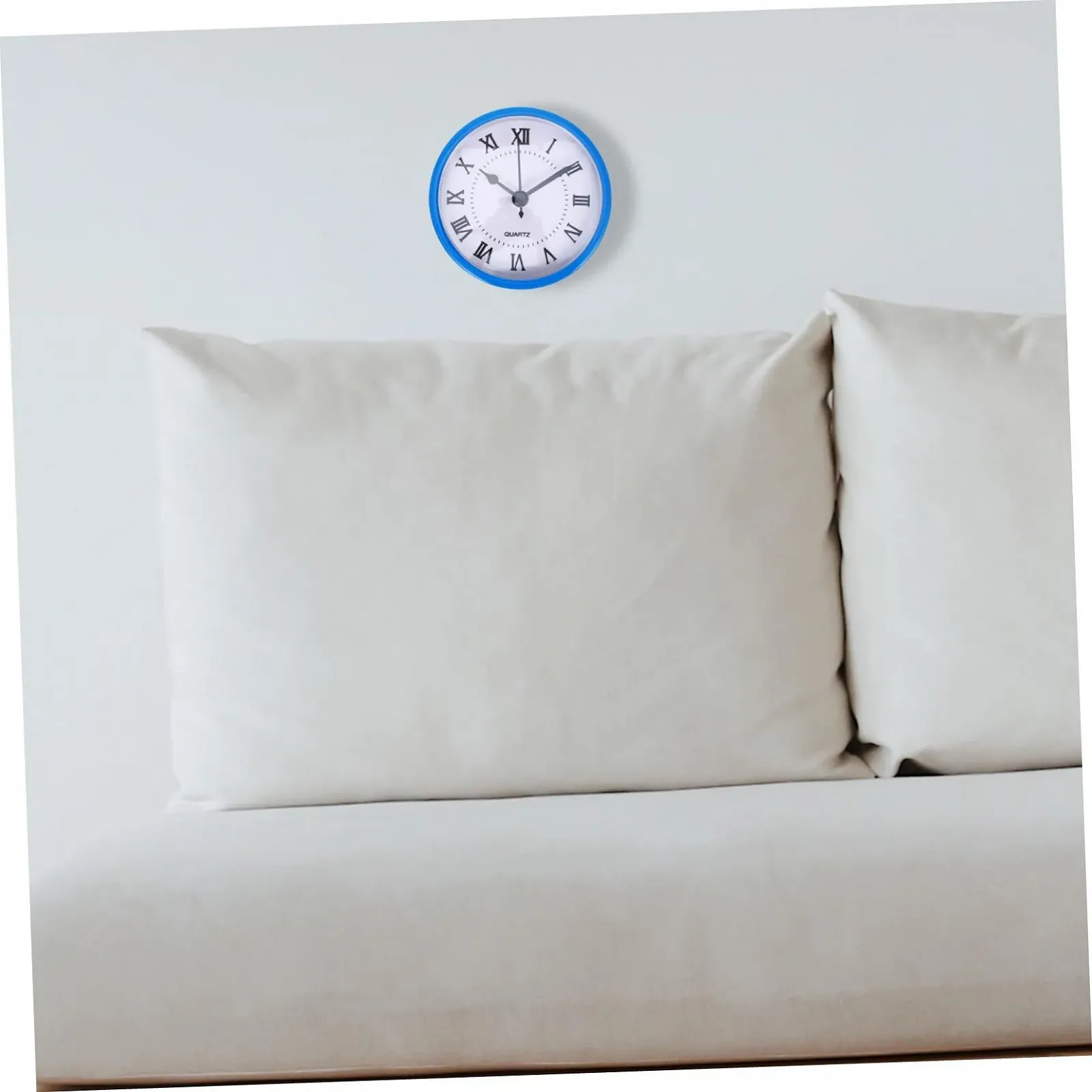 Часы Настольные FUNOMOCYA Мини с Римскими Цифрами Круглые Кварцевые, фото №5