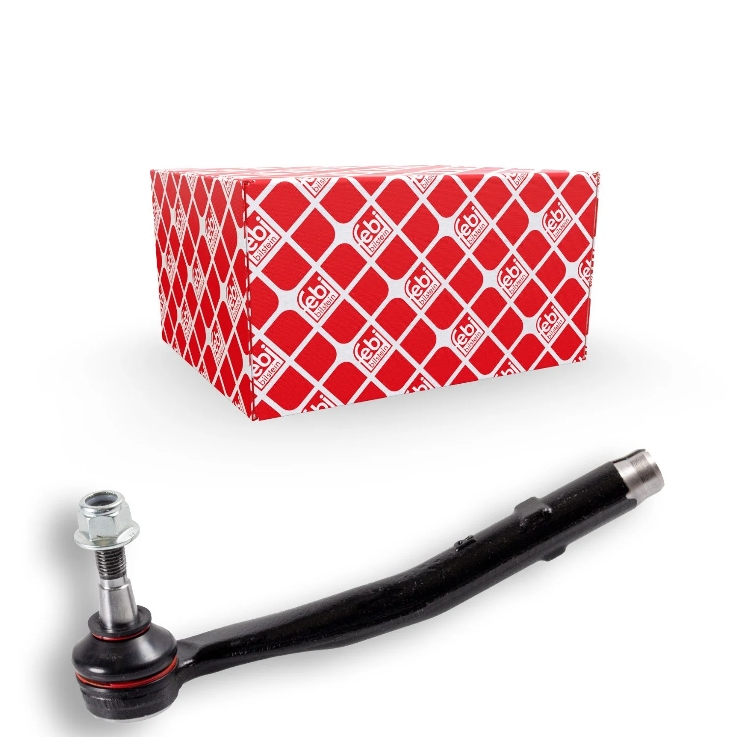 Наконечник рульової тяги FEBI BILSTEIN ProKit 172484 для BMW, передній міст праворуч, фото №1