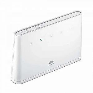 Маршрутизатор Huawei B311-221 4G Wi-Fi 4 Білий synthetic.ua - Фото 1