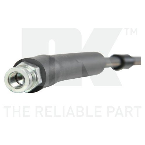 Гальмівний шланг NK 8523118 для FIAT LANCIA, задня вісь, передня вісь, фото №2