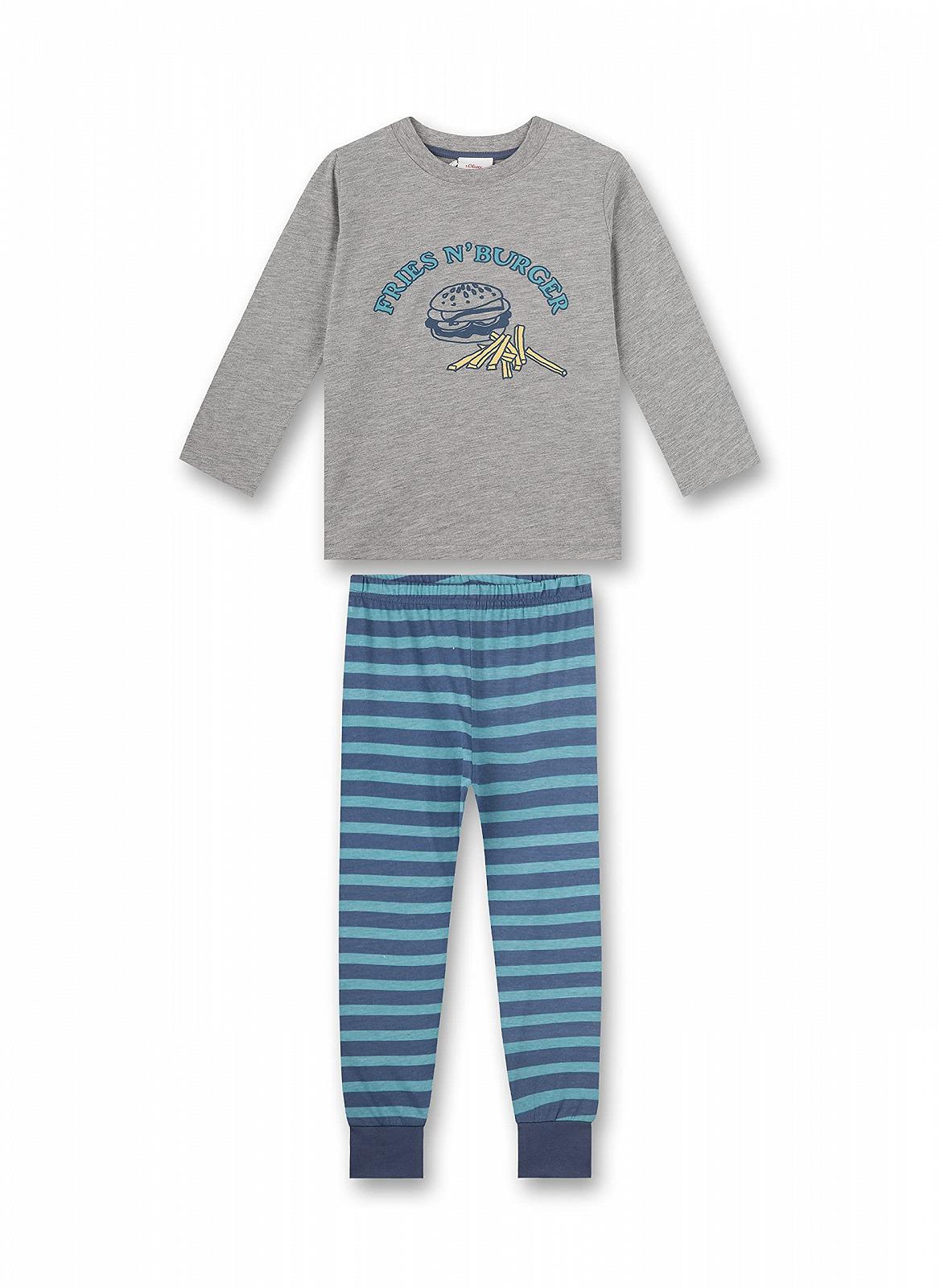 Комплект пижамы s.Oliver для мальчиков, фото №1