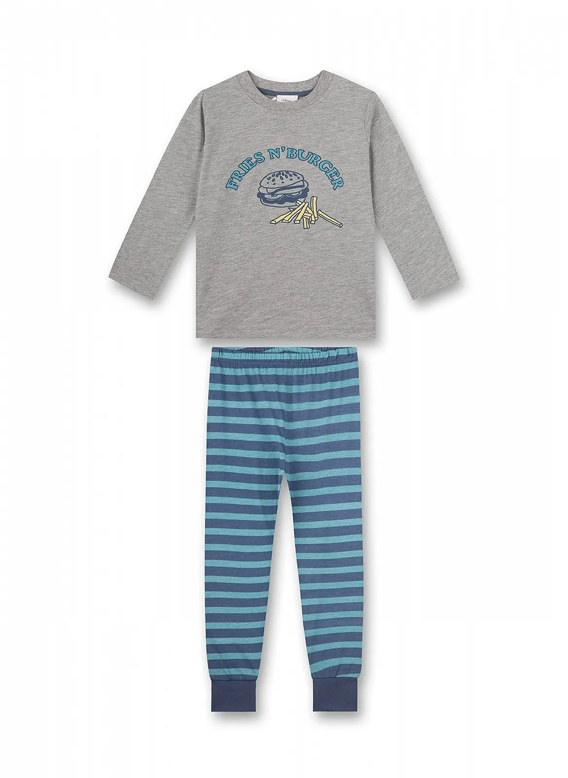 Комплект піжами s.Oliver для хлопчиків, фото №1