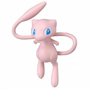 Фігурка Takara TOMY Pokemon Monster Collection Moncolle MS-17 Mew - Фото 1
