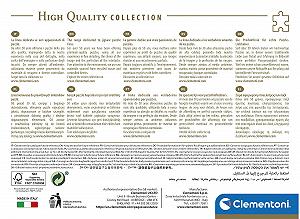 Пазл Clementoni Museum Collection 39792 Canaletto, Повернення Бученторо до молу в день Вознесіння 1000 елементів - Фото 1