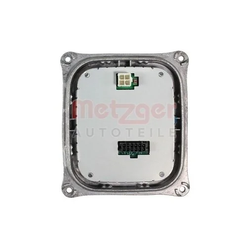 Блок управления освещением METZGER GREENPARTS 0896508 левый, фото №2 Блок управления освещением METZGER GREENPARTS 0896508 левый, фото №2