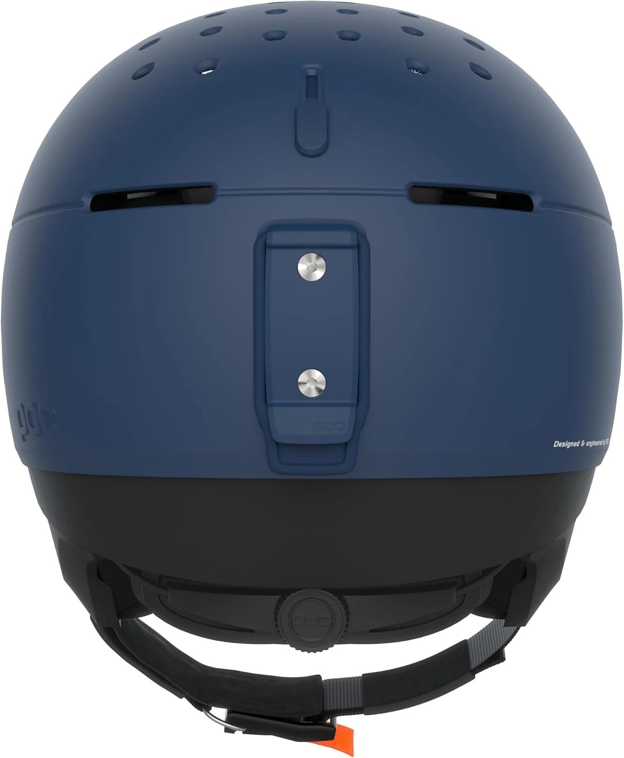 Горнолыжный шлем POC Meninx XL- XXL (59-62) Lead Blue Matt, фото №3