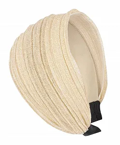 Обруч для волос axy Серии HR30A с блестящими нитями - Фото 1