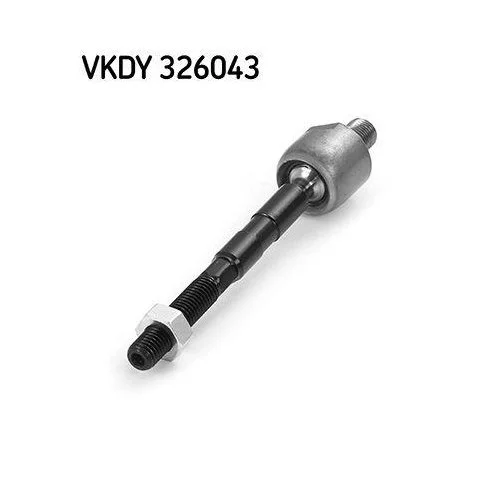 Осьовий шарнір рульової тяги SKF VKDY 326043 для VOLVO передній міст з обох сторін, фото №3