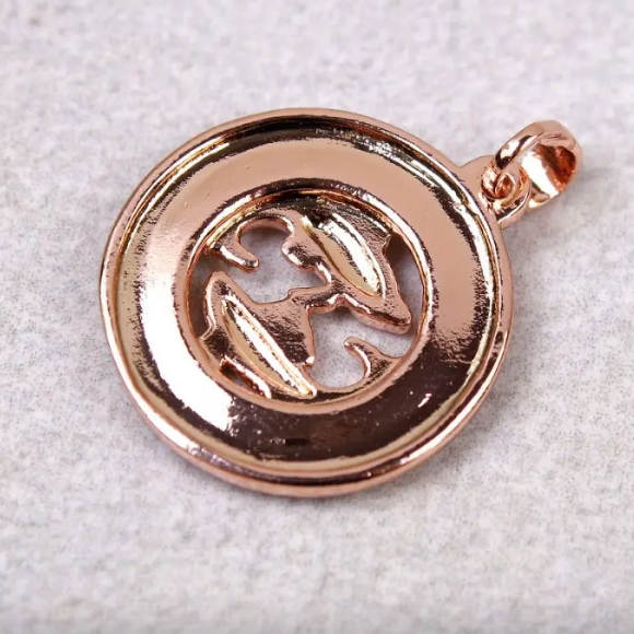 Жіноча підвіска: Риби-знак зодіаку, фото №4