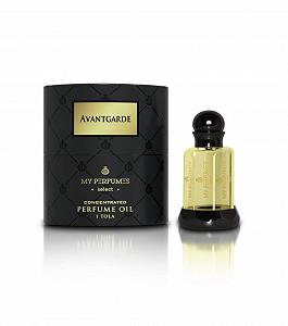 Парфумні олії Collection of my perfumes Avantgarde 1 Тола або 12 мл Унісекс Ourdi Musky Спайсі М'який Свіжий Фруктовий та Квітковий - Фото 1