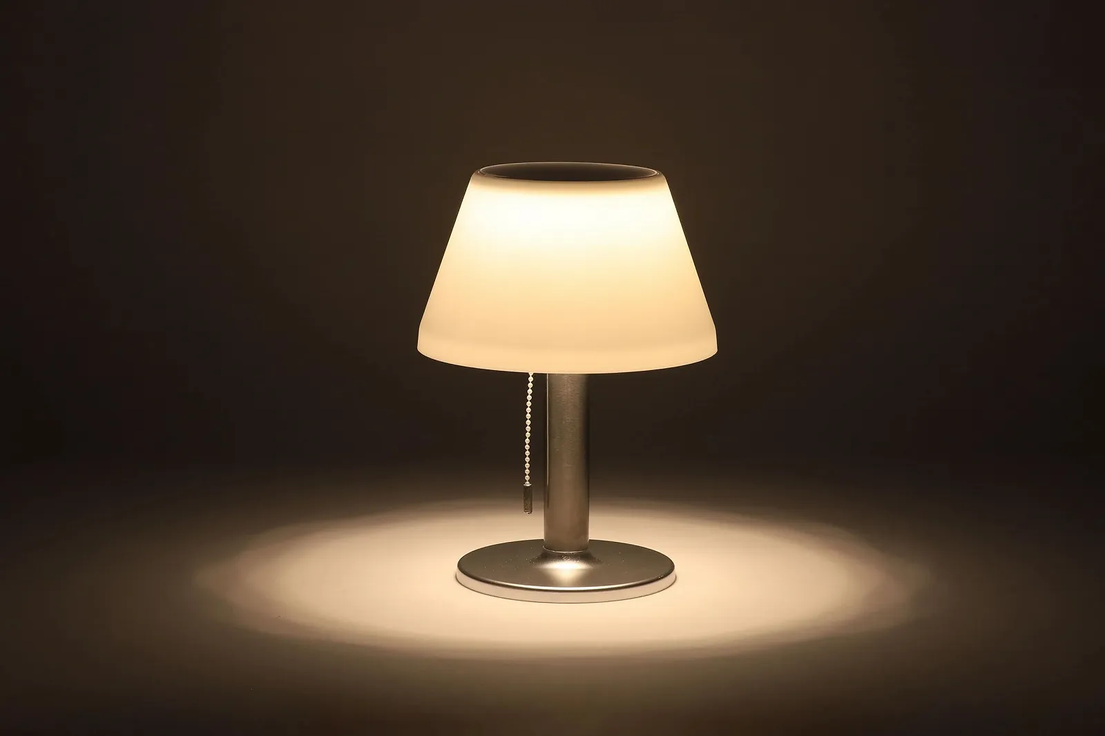 Настільна лампа BOLD LED Сонячна батарея USB-C IP44 Чорний, фото №11