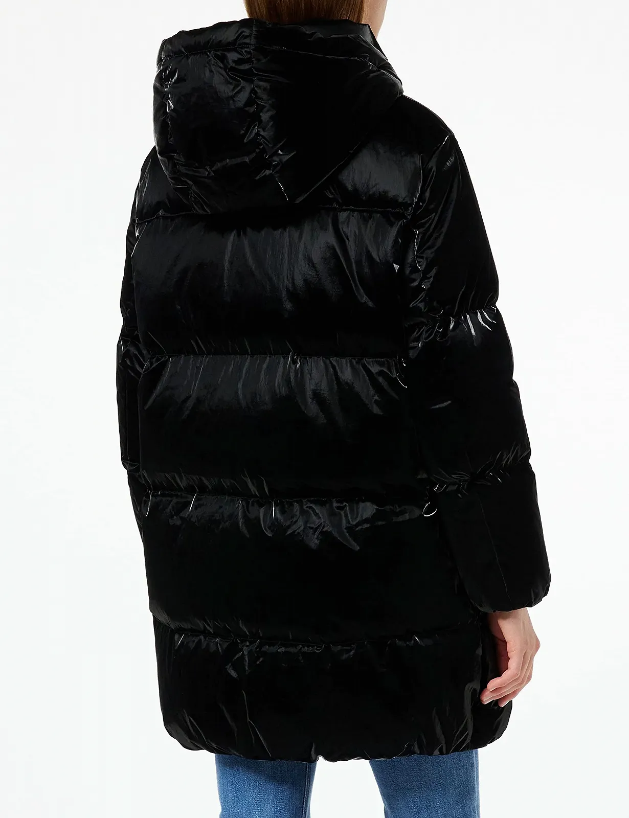 Пальто Tommy Hilfiger Жіноче, фото №4 Пальто Tommy Hilfiger Жіноче, фото №4