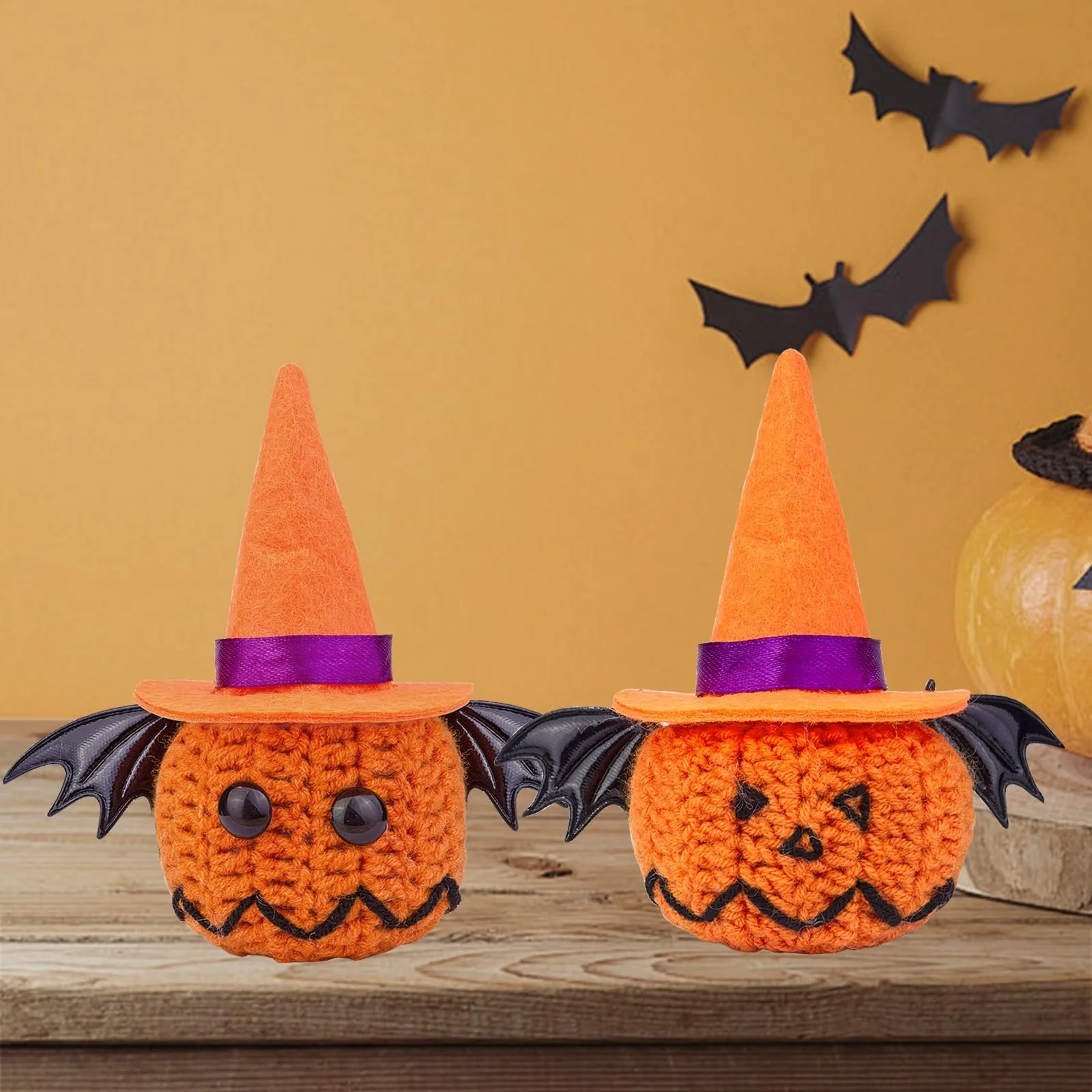 Игрушка Mwmoeen Positive Pumpkin Оранжевый, фото №6 Игрушка Mwmoeen Positive Pumpkin Оранжевый, фото №6