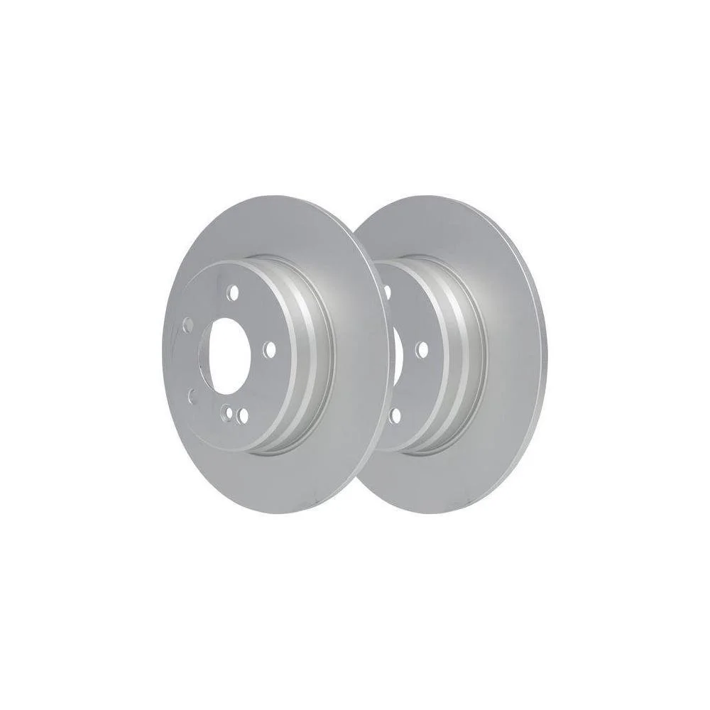 Тормозной диск ATE 24.0110-0217.1 для MERCEDES-BENZ, задний мост, фото №2