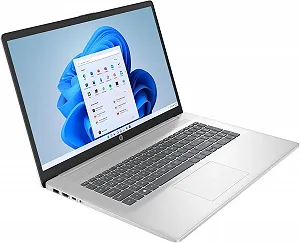 Ноутбук 17.3" HP 17-cp3574ng AMD Ryzen 7 7730U RAM 16GB SSD 1TB AMD Radeon Graphics Win11 (UKR) synthetic.ua - Фото 1