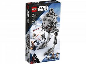 Детские конструкторы LEGO AT-ST на Хоте 75322 - Фото 1