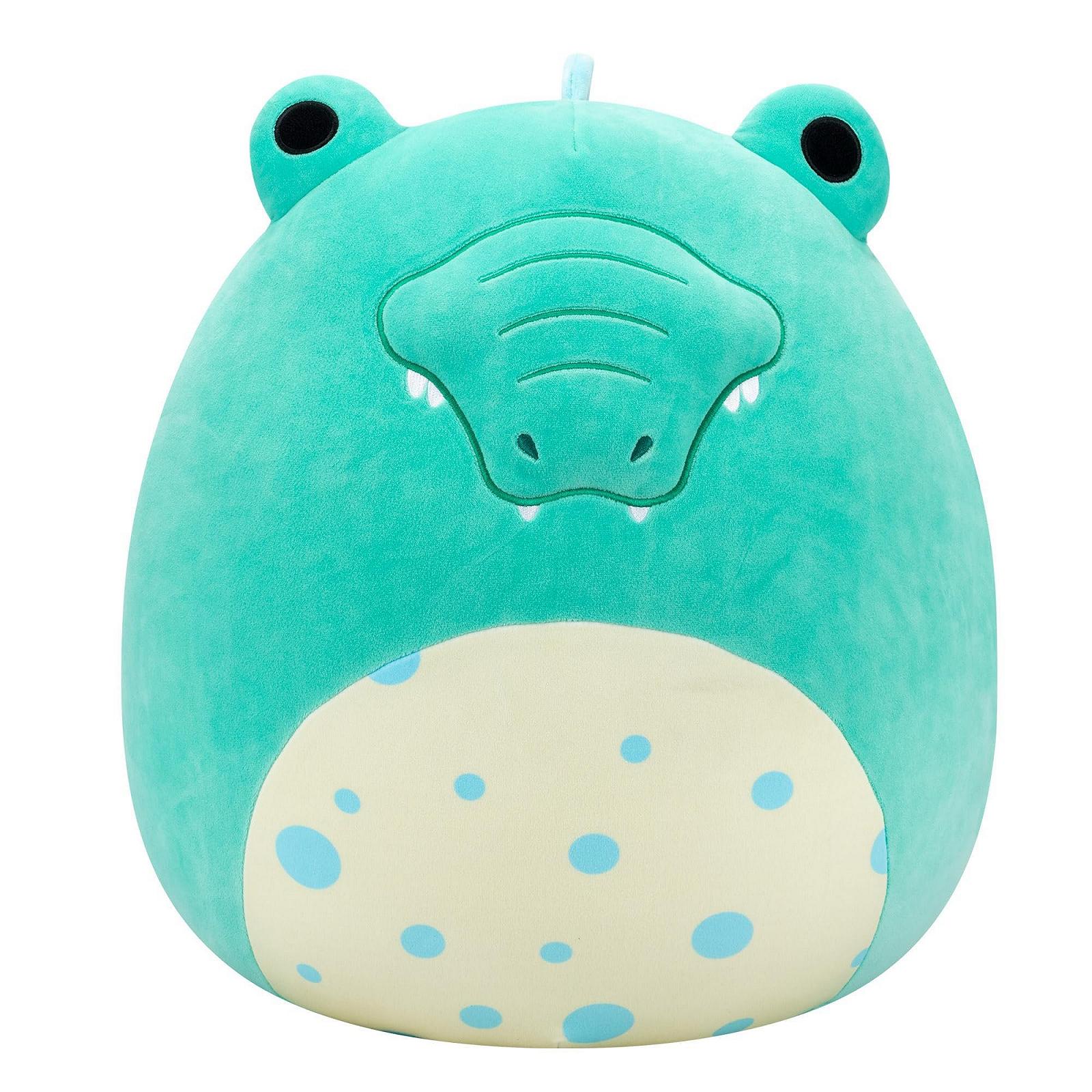 М’яка іграшка Squishmallows SQCR07701 Tortuga the Alligator 40 см, фото №1