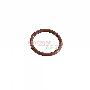 Кільце ущільнювальне, турбокомпресор METZGER GREENPARTS 2430114 для AUDI PORSCHE SEAT SKODA VW - Фото 1