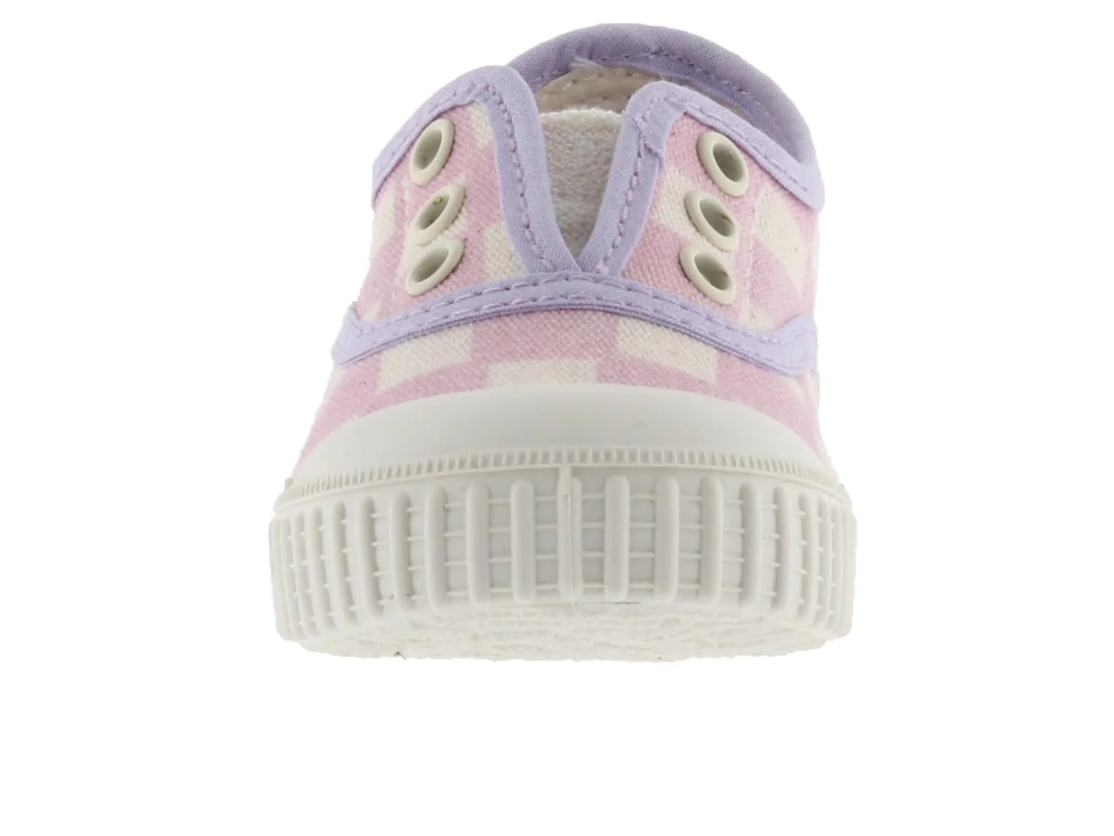 Текстильные кеды Victoria 1915 Canvas & Central Elastic & Toe Reinforcement 1366177 для детей, фото №2