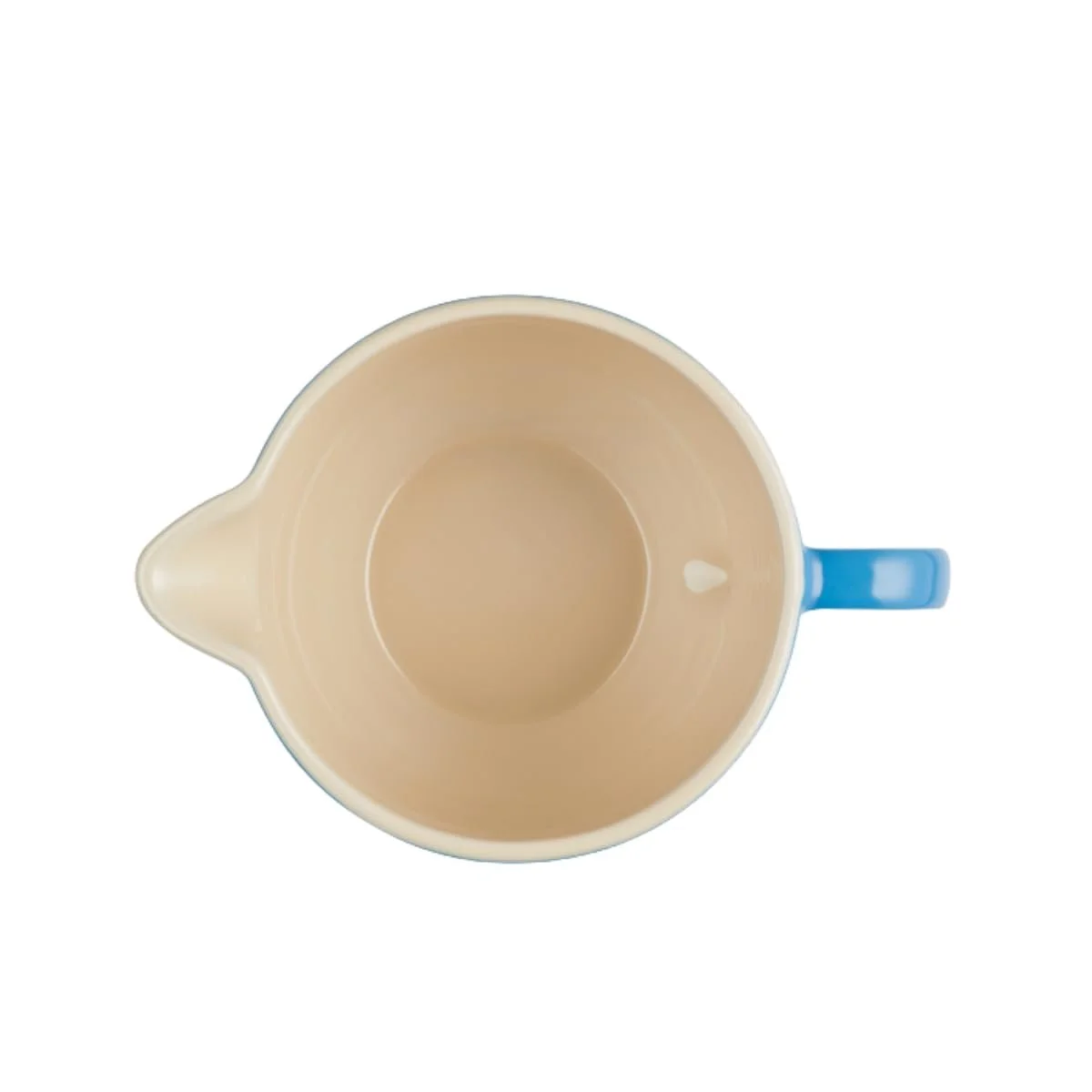 Кувшин для смешивания Le Creuset Stoneware 2 литра Лазурно-синий, фото №4 Кувшин для смешивания Le Creuset Stoneware 2 литра Лазурно-синий, фото №4