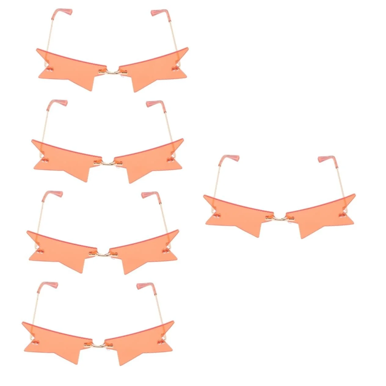 Солнцезащитные очки PACKOVE 5 шт., фото №1