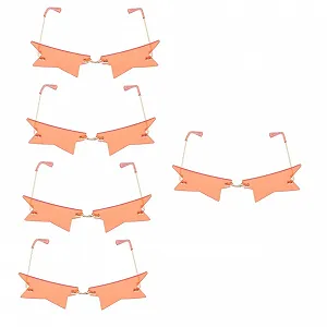 Солнцезащитные очки PACKOVE 5 шт. - Фото 1