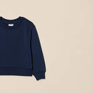 Толстовка Amazon Essentials для мальчиков, свободный крой, с круглым вырезом synthetic.ua - Фото 1