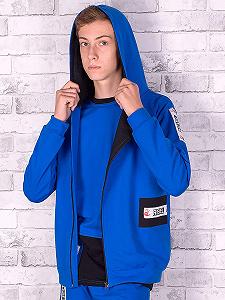 Пуловер з капюшоном BEZLIT 30145 Дитячий для хлопчиків synthetic.ua - Фото 1