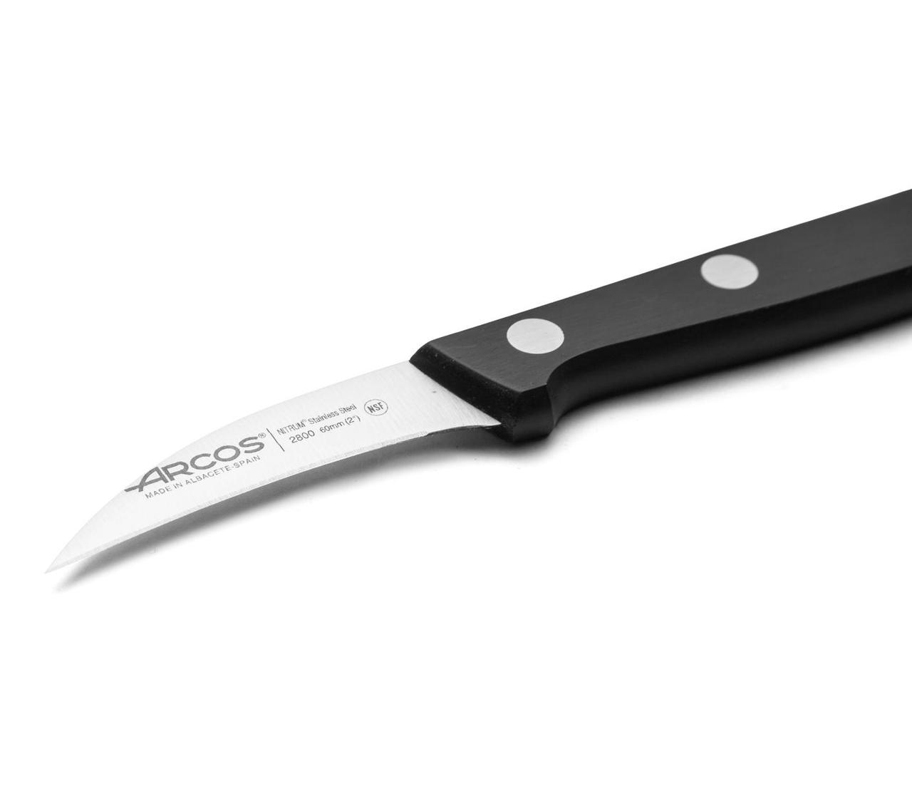 Нож Arcos для чистки овощей 60 мм Universal 280004, фото №4