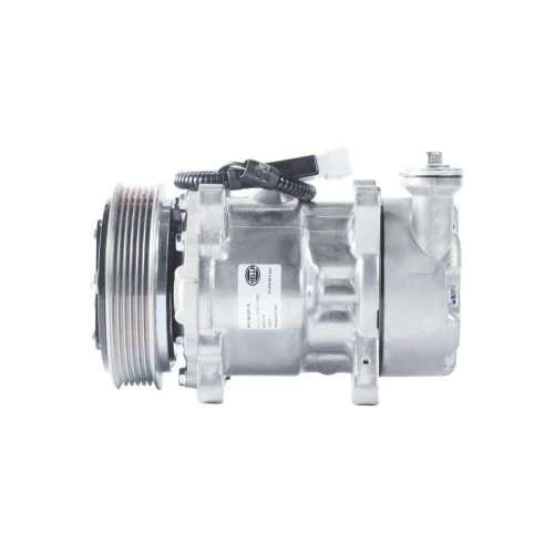 Компрессор кондиционера HELLA 8FK 366 200-191, фото №4