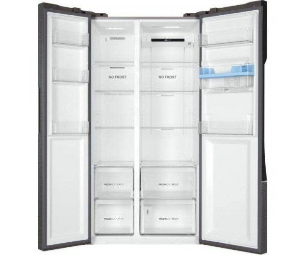 Холодильник із морозильною камерою Haier HSR3918EWPG, фото №3 Холодильник із морозильною камерою Haier HSR3918EWPG, фото №3