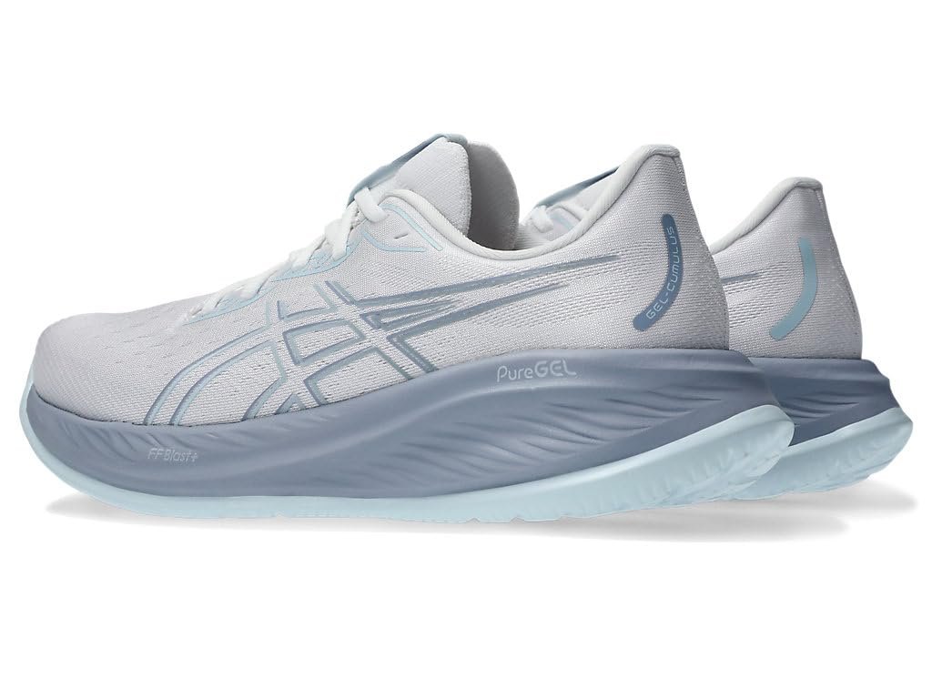 Кросівки ASICS Gel-Nimbus 27 Чоловічі, фото №6 Кросівки ASICS Gel-Nimbus 27 Чоловічі, фото №6