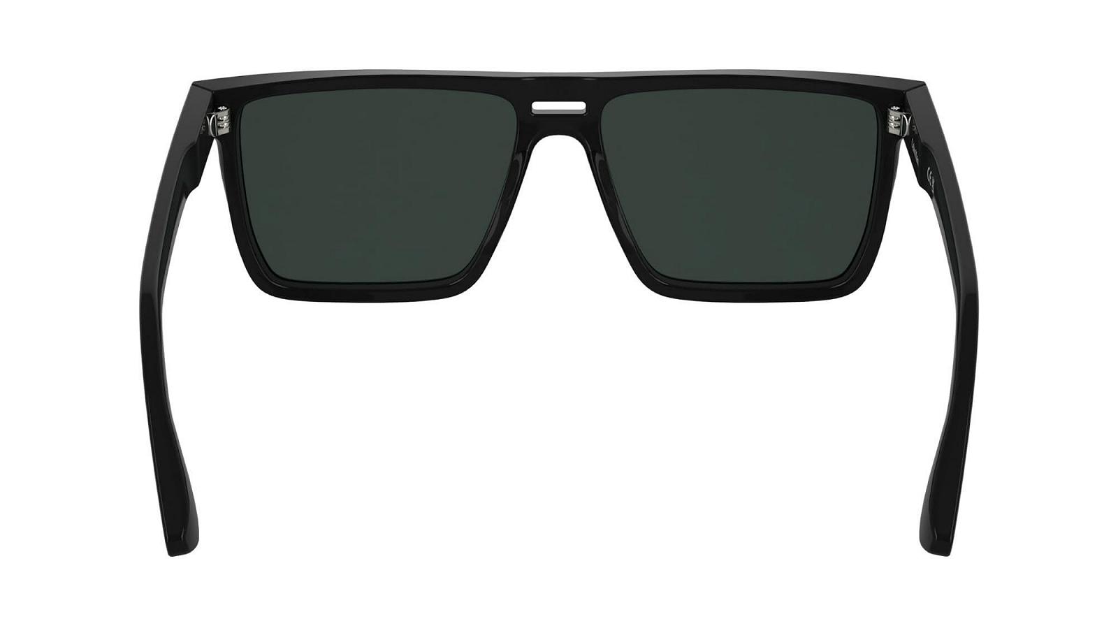 Сонцезахисні окуляри Calvin Klein CK25501S Чорний з сірими лінзами, чорний, фото №5 Сонцезахисні окуляри Calvin Klein CK25501S Чорний з сірими лінзами, чорний, фото №5