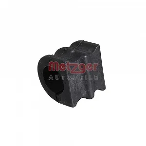 Втулка стабилизатора METZGER AUTOTEILE 52130008 для NISSAN, передняя ось слева - Фото 1