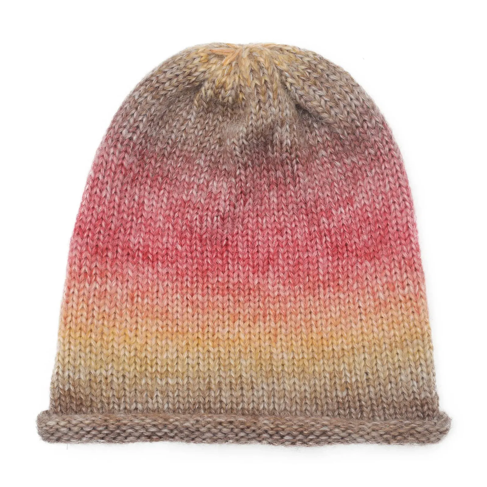 Вязаная шапка-бини ZLYC, мягкая зимняя эластичная, фото №4 Вязаная шапка-бини ZLYC, мягкая зимняя эластичная, фото №4