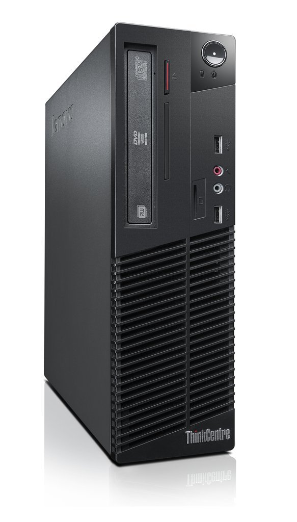 ПК Lenovo ThinkCentre M73 SFF / Intel Core i5-4570 / RAM 8 GB / SSD 256GB / LAN / Windows 11 / Черный, фото №2