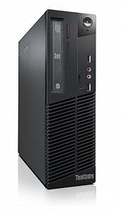 ПК Lenovo ThinkCentre M73 SFF / Intel Core i5-4570 / RAM 8 GB / SSD 256GB / LAN / Windows 11 / Черный synthetic.ua - Фото 1