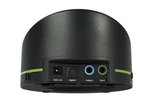 Бездротова гарнітура для ТВ Humantechnik Earis Premium A-4100-0 Чорний, фото №4 Бездротова гарнітура для ТВ Humantechnik Earis Premium A-4100-0 Чорний, фото №4