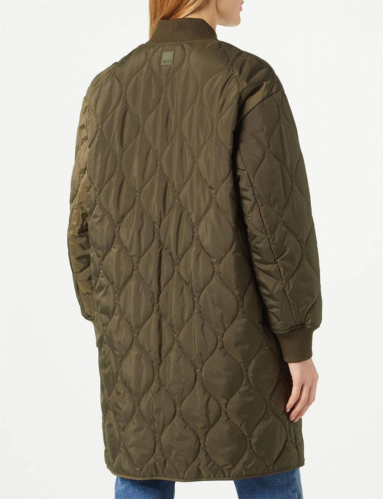 Пальто Marc O'Polo з альтернативним пухом, фото №3 Пальто Marc O'Polo з альтернативним пухом, фото №3