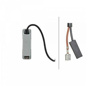 Покажчик повороту HELLA 2BA 002 939-251 для MERCEDES-BENZ PORSCHE GOLDHOFER HAKO MAFI synthetic.ua - Фото 1