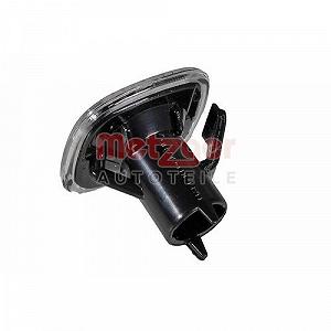 Указатель поворота METZGER 2080232 для SEAT SKODA, боковой монтаж, передний левый synthetic.ua - Фото 1