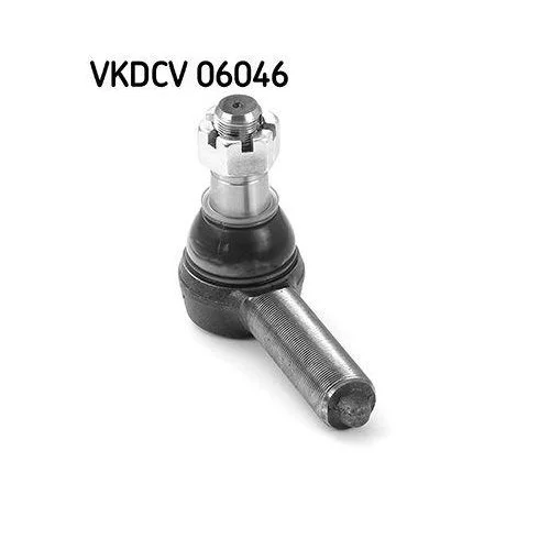 Наконечник рулевой тяги SKF VKDCV 06046 для VOLVO, фото №4