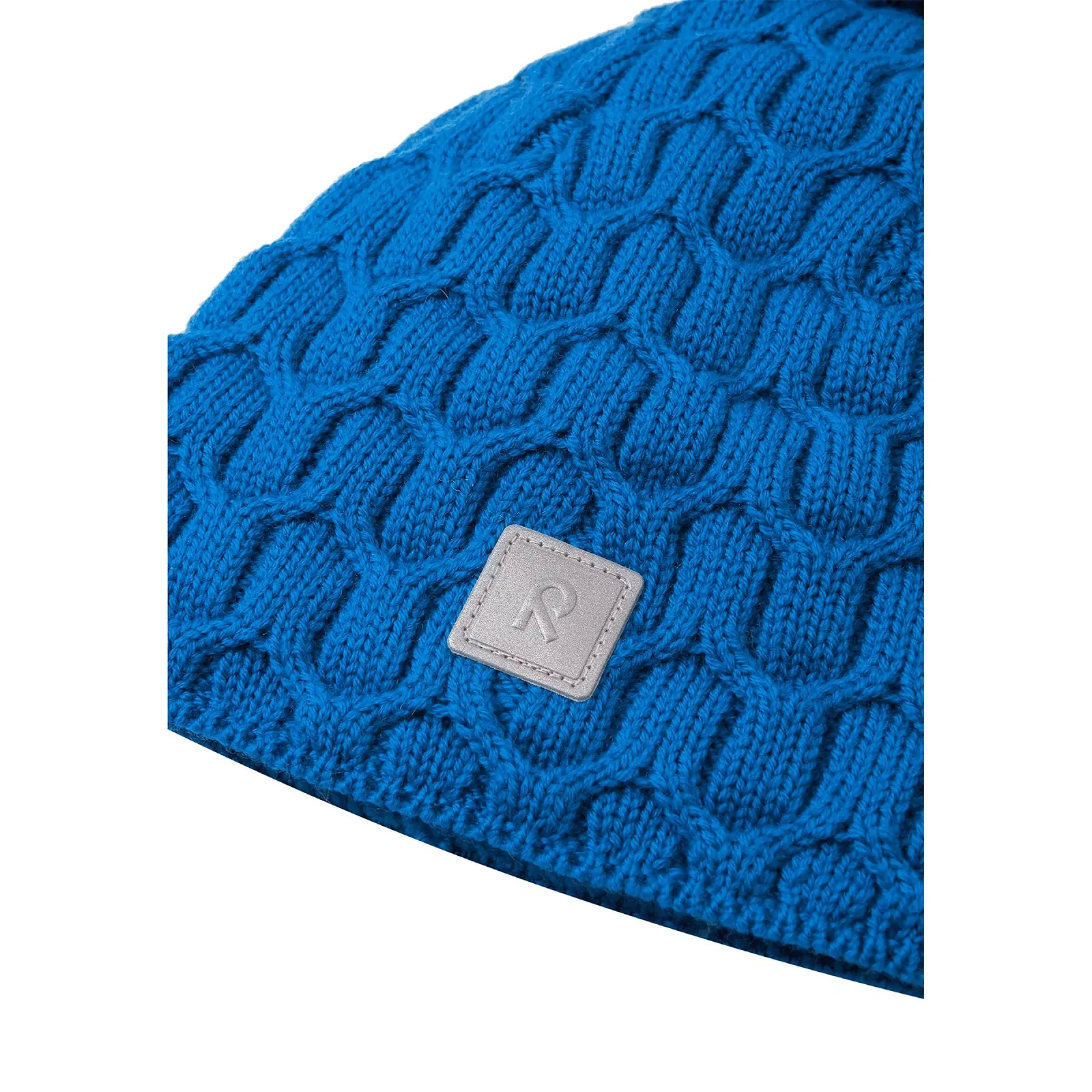 Шапка Reima Nyksund Детская Ярко-синяя, размер 50, синяя, фото №4 Шапка Reima Nyksund Детская Ярко-синяя, размер 50, синяя, фото №4