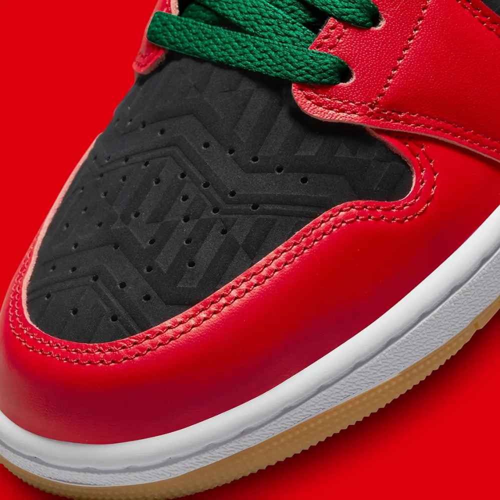 Кросівки JORDAN AIR 1 MID SE 44, фото №6