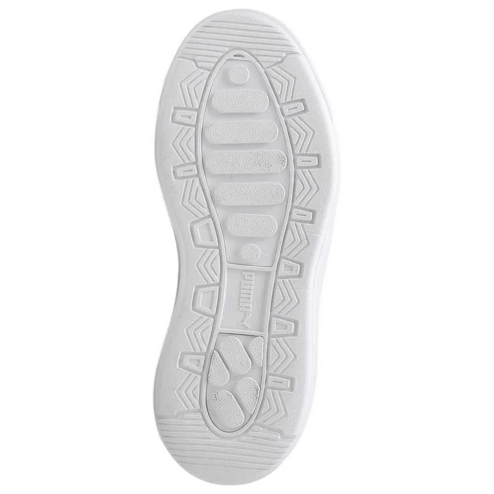 Кроссовки Puma Oslo Maja Женские Белый Облачный Розовый Эгног, фото №2