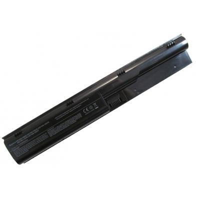 Аккумулятор Alsoft для ноутбука HP ProBook 4530s HSTNN-LB2R 5200mAh 6cell 10.8V Li-ion A41667, фото №2