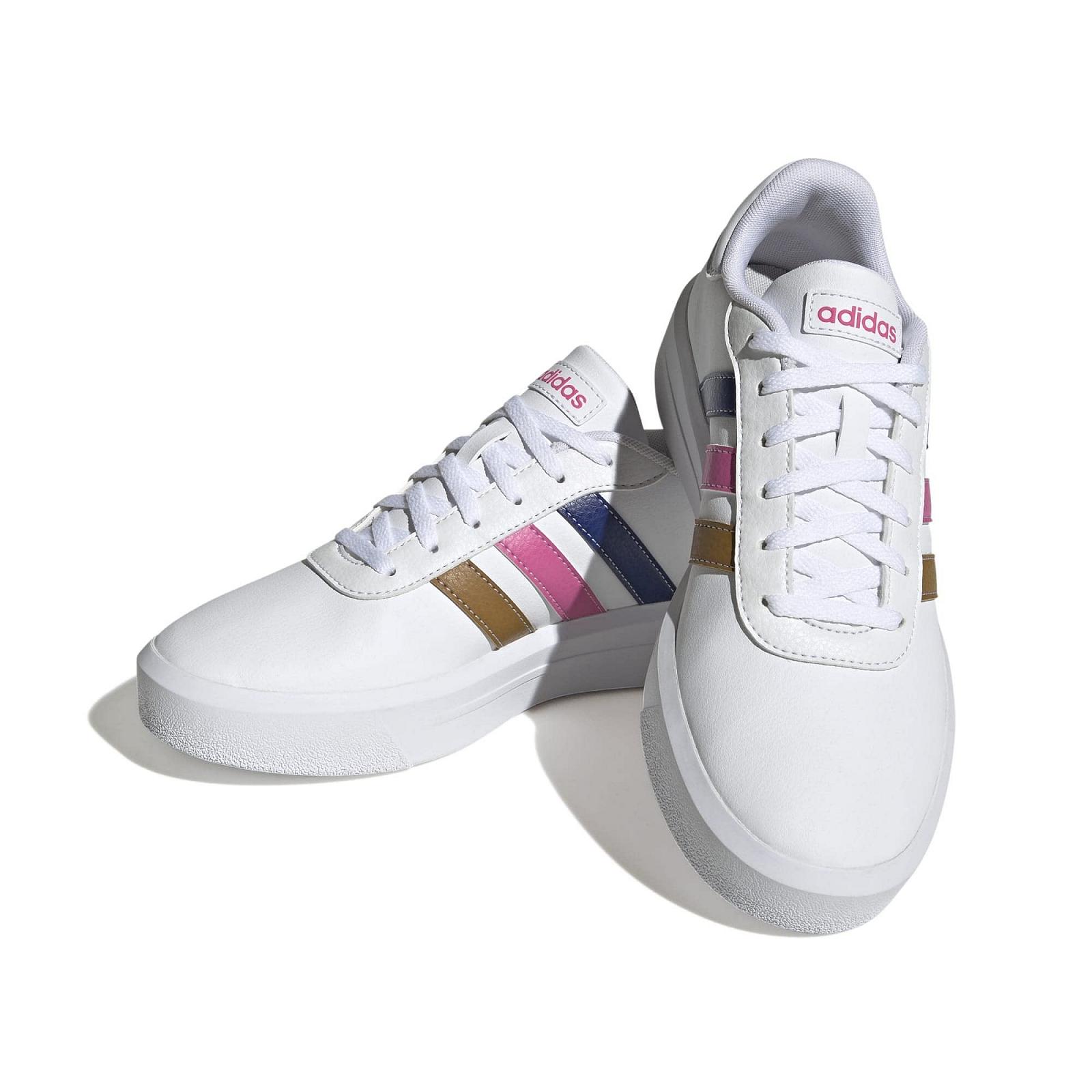 Кросівки adidas Court Platform жіночі, фото №2